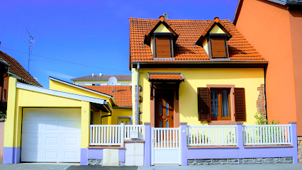 Marques Home, Location De Vacances à Colmar