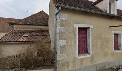 La Vallée B&B, Chambre d'Hôtes à Ingrandes