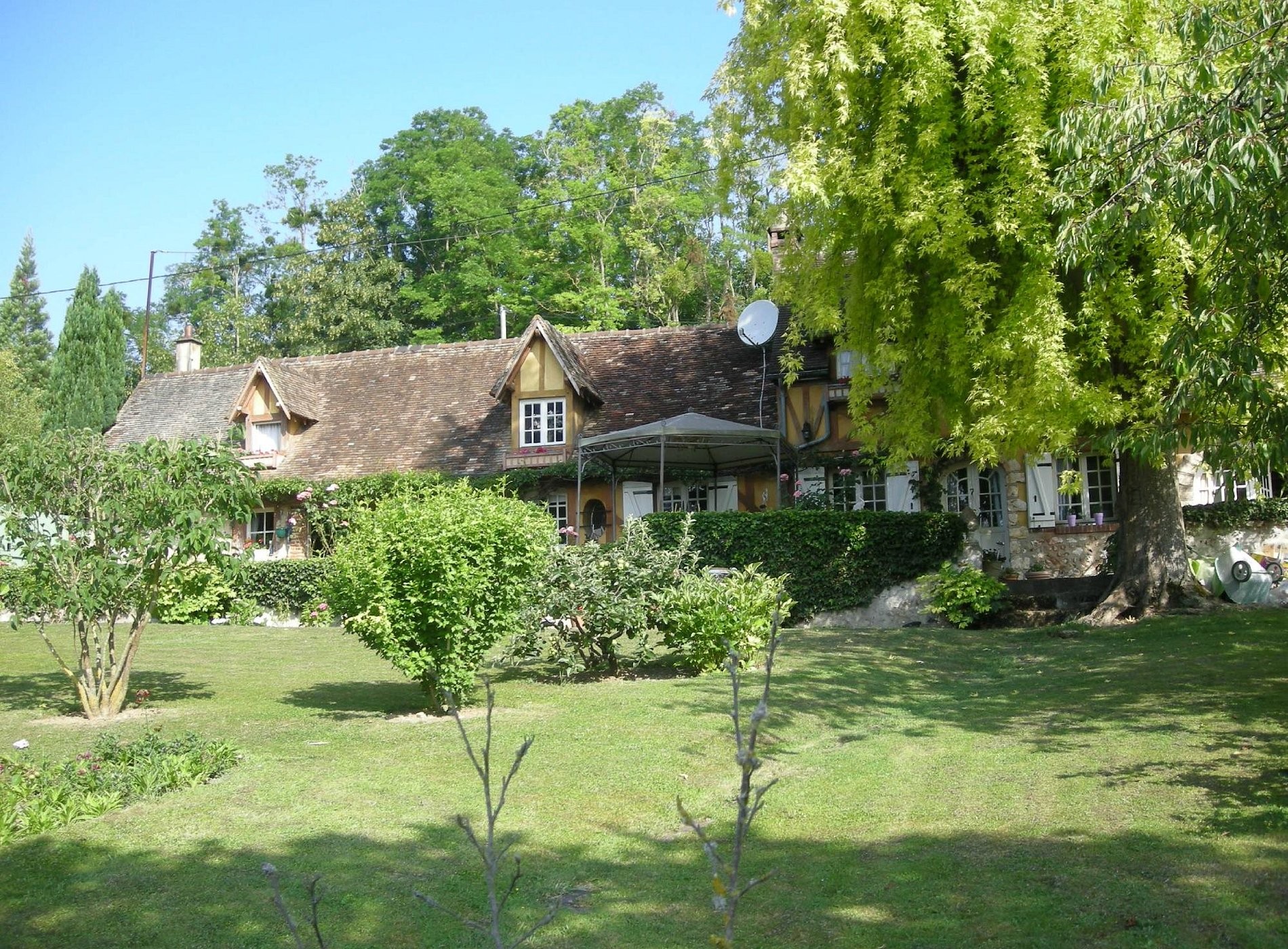 L'Erabliere, Maison d'Hôtes à Tosny