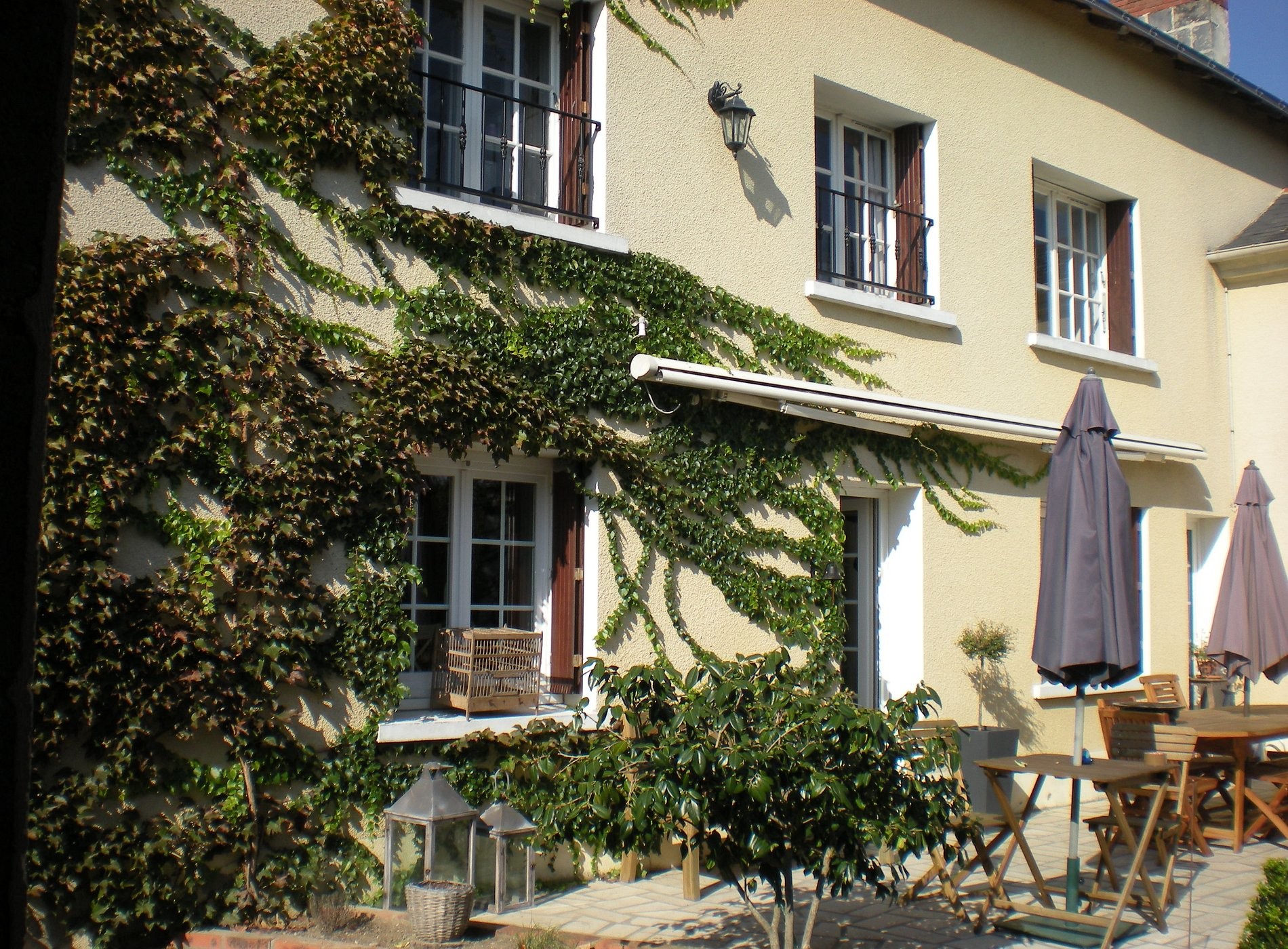 Le Clos de la Brète, Chambre d'Hôtes à Cizay-la-Madeleine