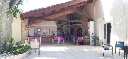 Le Vieux Platane, Chambre d'Hôtes à Cairanne