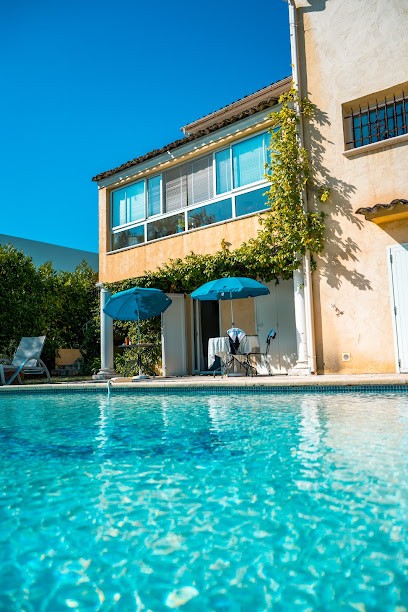 Le Mas des Amandiers, Chambre d'Hôtes à Saint-Paul-de-Vence