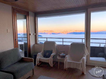 Les Arolles 602, Location De Vacances à Chamrousse