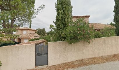 VILLA LA COLLINE - Nans-les-Pins (Provence), Location de Vacances à Nans-les-Pins