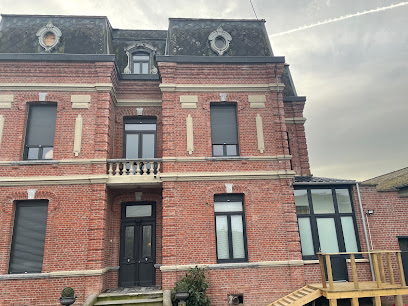 Le Domaine De La Verrerie, Chambre D'hôtes à Landrecies