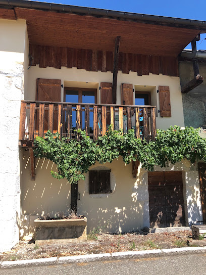 Gite Le Pressoir De Lucie - Myans, Location De Vacances à Myans