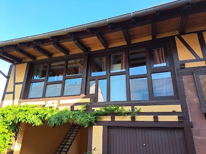 L'horizon du vignoble, Maison d'Hôtes à Wangen