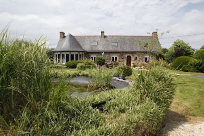 La Maison du Bonheur - Gîtes de France, Maison d'Hôtes à Brélidy