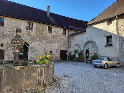 Dortoir des Moines, Chambre d'Hôtes à Baume-les-Messieurs