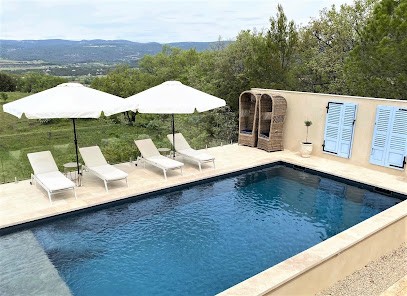 Les Garances Holiday Home, Location de Vacances à Roussillon