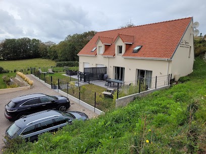 Maison De Vacances Le Vigneau, Location de Vacances à Escalles