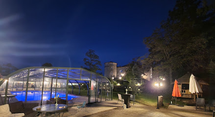 Yves Michel Et Christianne Ferriere De Lassus - Chambres D'hôtes Chambre D'hôtes à Chomérac