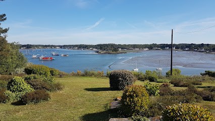 La Maison du Marin Pêcheur, Location de Vacances à Saint-Philibert