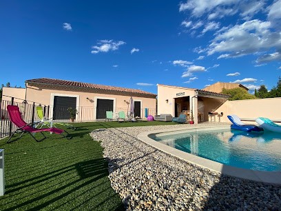 Chambre d'hôte au pied du Ventoux, Chambre d'Hôtes à Malaucène