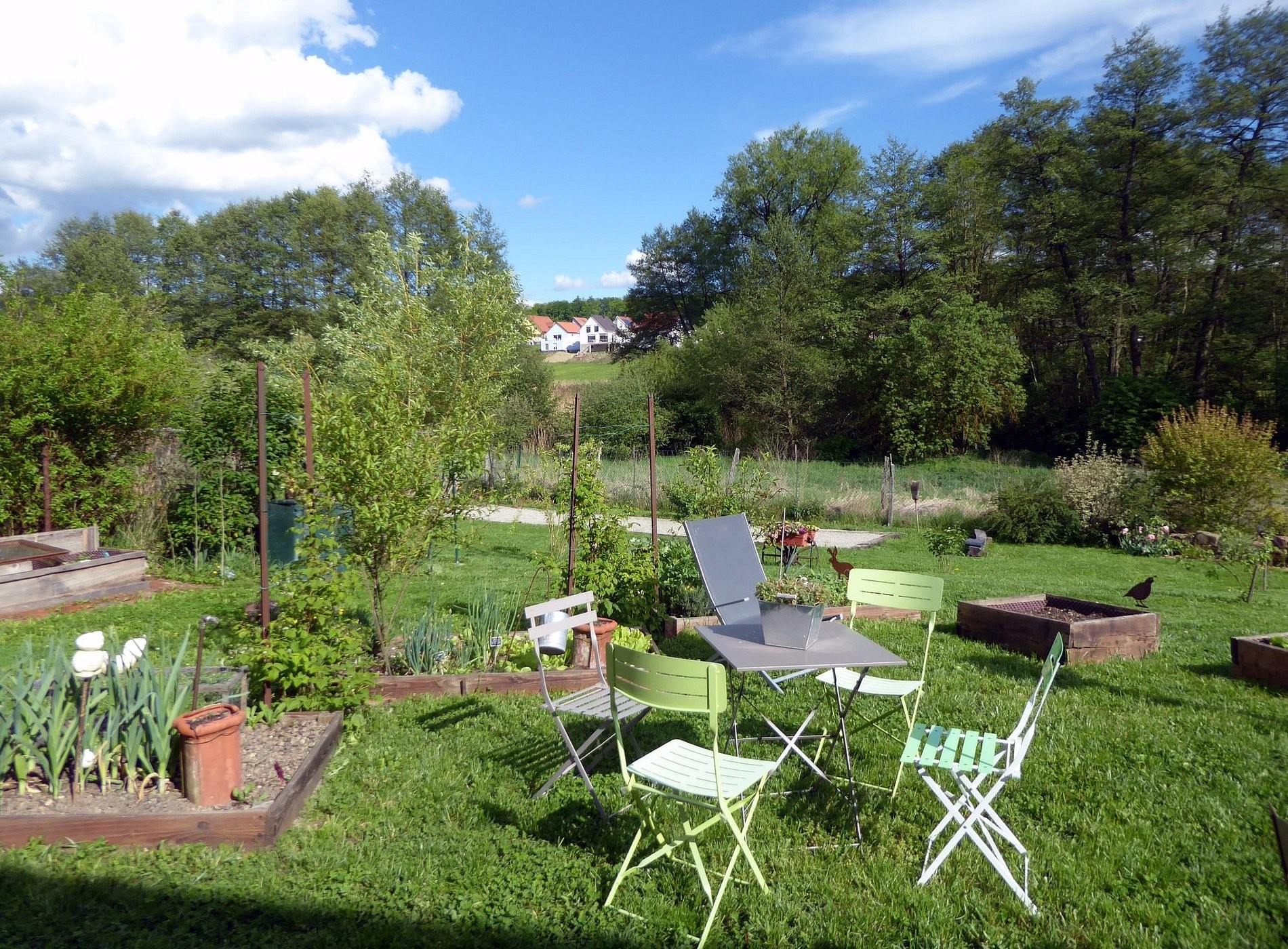 Chambres d'Hôtes 'La Bouill'Hôte', Chambre d'Hôtes à Langensoultzbach