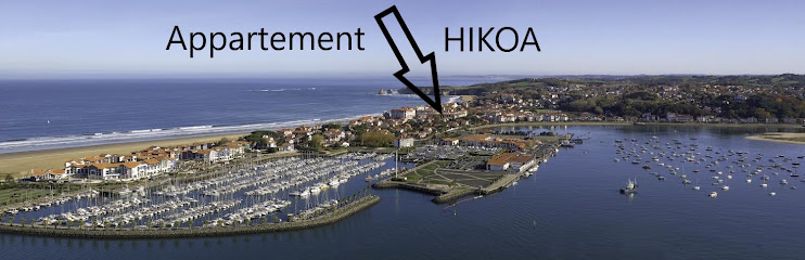 Hikoa Location De Vacances à Hendaye