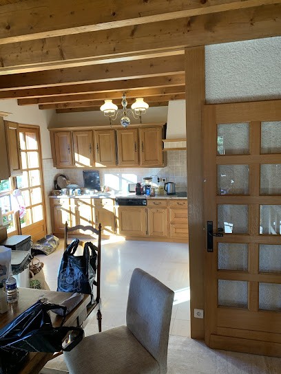 Horizon Blanc, Location de Vacances à Megève