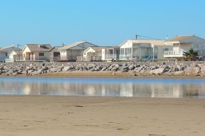 Le Chalet Alaric, Location de Vacances à Gruissan