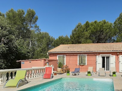 Chambre d'hôtes circuit du Castellet, Chambre d'Hôtes à Signes