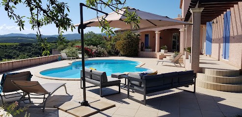 LA CARABELLE, Chambre d'Hôtes à Autignac