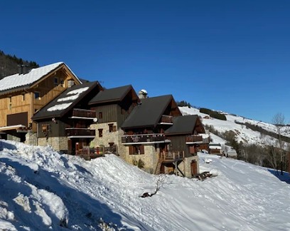 Le Mazot Valmorel, Location de Vacances aux Avanchers-Valmorel