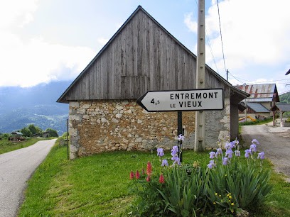 Gîte des Granges Chartreuse, Chambre d'Hôtes à Entremont-le-Vieux