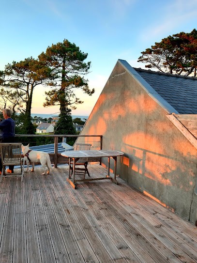 Les Sentes Marines, Maison d'Hôtes à Plougasnou