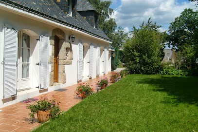 Les Chambres d'Hôtes d'Evelyne, Chambre d'Hôtes à Pluneret