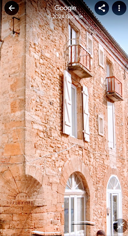 Dormir Ici, La Pierre Et L'escale, Chambre D'hôtes à Tartas