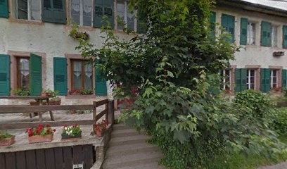 Chambres d'hotes La Ferme de Grand Mère, Chambre d'Hôtes à Thannenkirch