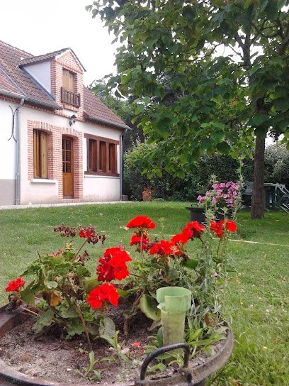 Chambres d'hôtes Le Patis des Bouleaux, Chambre d'Hôtes à Dhuizon
