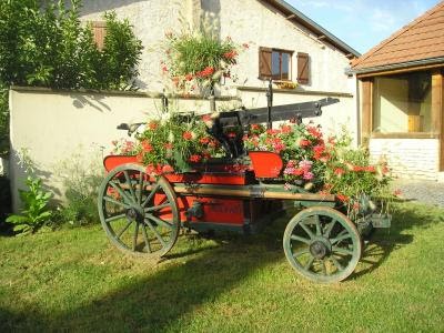 Chambre d'hotes VOLUBILIS, Chambre d'Hôtes à Hoéville