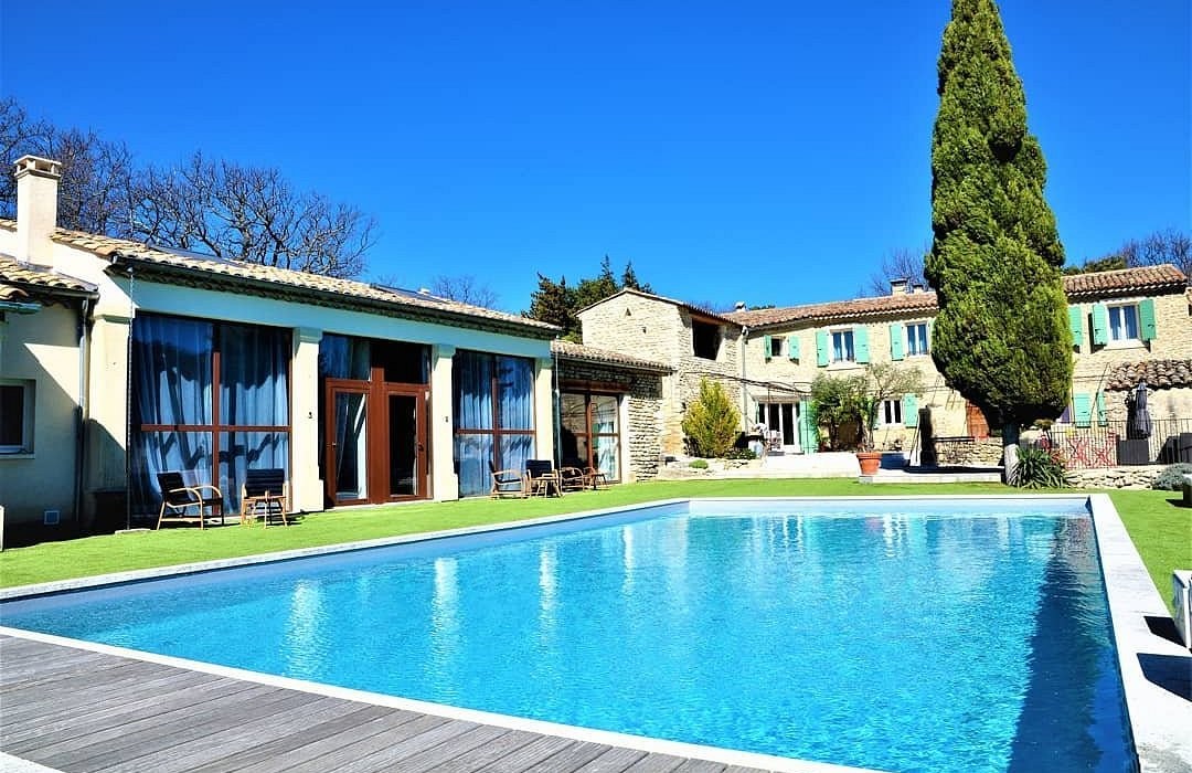 Domaine De L'Héritage, Chambre d'Hôtes à Grignan