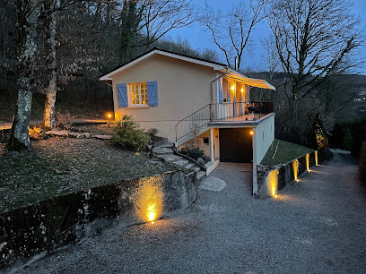 La Maison, Vakantiewoning Les Moulins Au Bord Du Lad Location De Vacances à Corancy