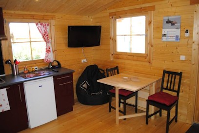 CHALET BOIS CLIMATISE PROCHE MONTPELLIER, Location de Vacances à Juvignac