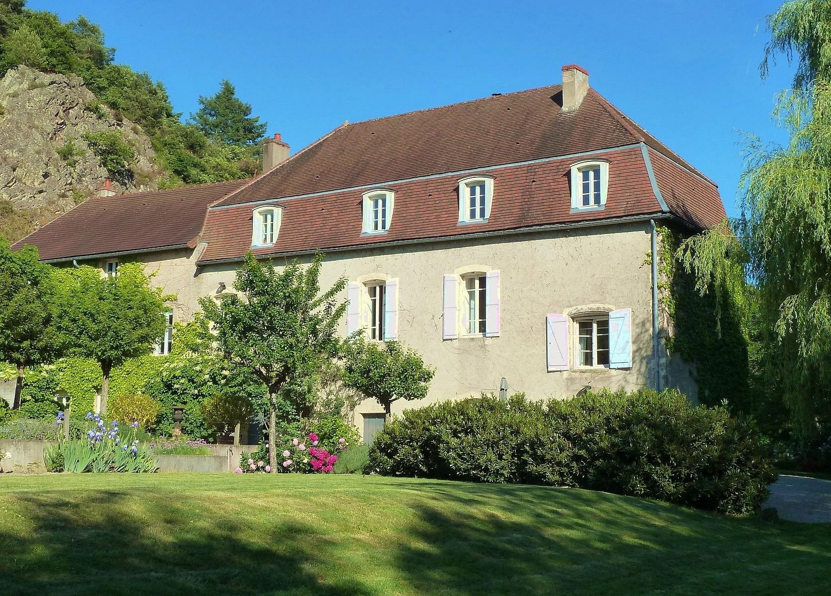 Moulin Renaudiots, Chambre d'Hôtes à Autun