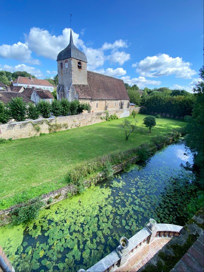 Le Château du fort, Location de Vacances à Villiers-Saint-Benoît