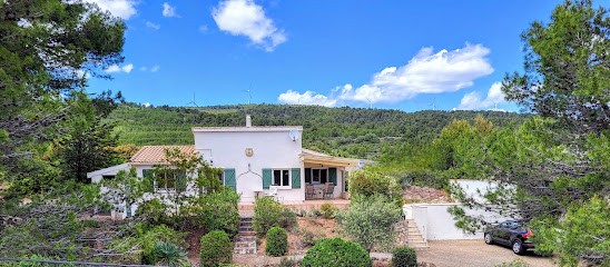 AU POINT D' ARRET, Location de Vacances à Pouzols-Minervois