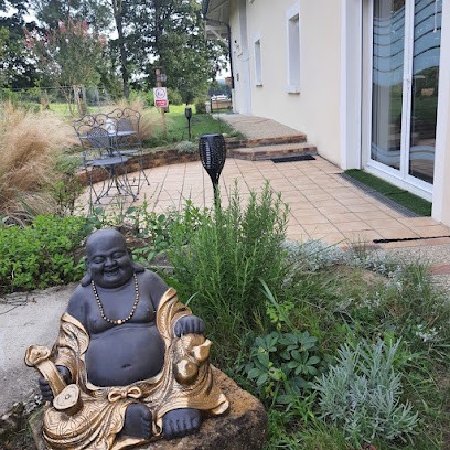 CHEZ BARBARA Chambre D'hôte Cras Sur Reyssouze Bourg En Bresse La Chassagne, Chambre d'Hôtes à Attignat