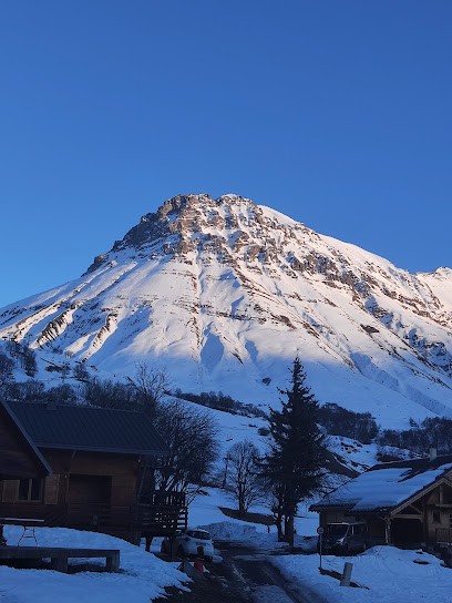 L'ETERLOU, Location de Vacances à Saint-Jean-d'Arves