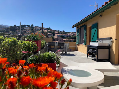 Lerooftop Location De Vacances à Collioure