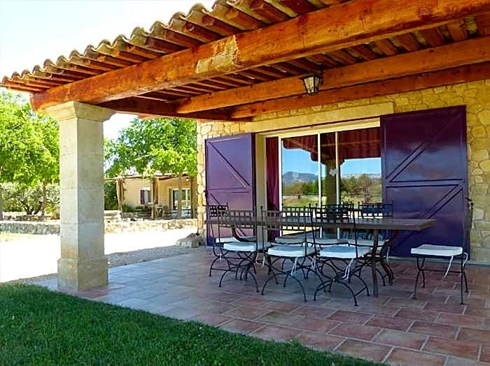 Ferme Para Lou, Chambre d'Hôtes à Sainte-Croix-du-Verdon