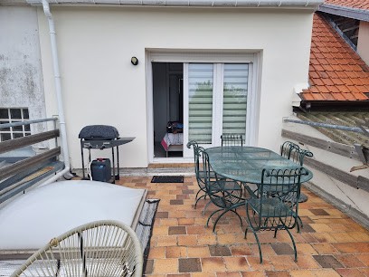 La Surprise, Chambre d'Hôtes à Étaples
