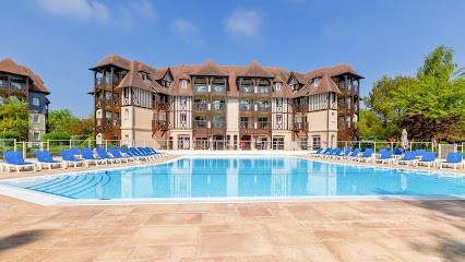 La Résidence Du Golf De Deauville, Chambre d'Hôtes à Deauville