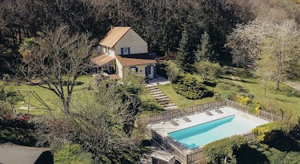 La Bergerie De Thenon, Location de Vacances à Thenon