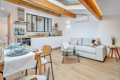 Les Nids de la Diane | Appart'Conforts, Location de Vacances à Pertuis
