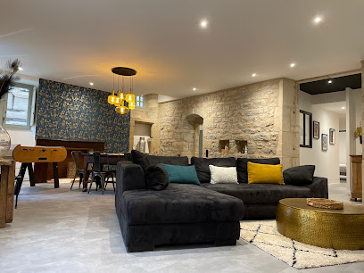 Le Loft De L'hôtel Dieu, Appartement Meublé 4 Étoiles., Location De Vacances à Villefranche-de-Rouergue