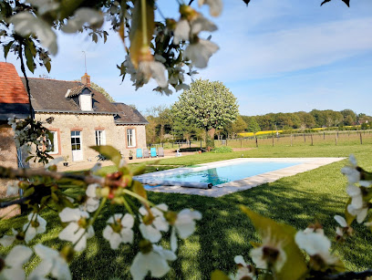 Gîte Le Pignon Vert Location De Vacances à Semblançay