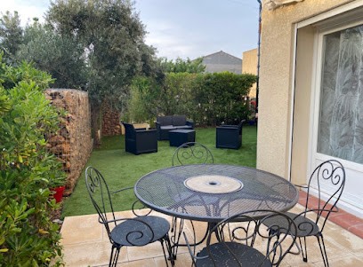 Gîte Romarin, Location de Vacances à Saint-Jean-de-Barrou