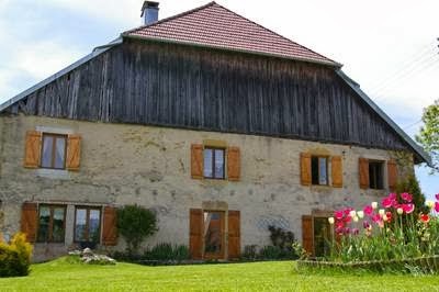 Chez les Grimaud, Chambre d'Hôtes à Mignovillard